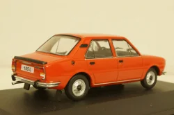 Skoda 105L 1983 red, Altaya 1:43 
