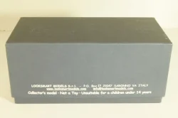 Lamborghini Gallardo 2003, silver, LS42C, LookSmart 1:43