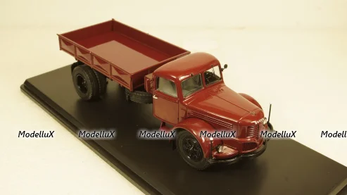 Setra S6 Autobus "Fischer" 1956, 450283700, Schuco 1:43
