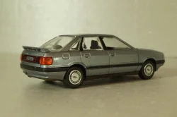 Audi 90 quattro, silver, 1037, Schabak 1:43