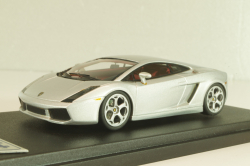 Lamborghini Gallardo 2003, silver, LS42C, LookSmart 1:43