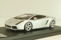 Lamborghini Gallardo 2003, silver, LS42C, LookSmart 1:43
