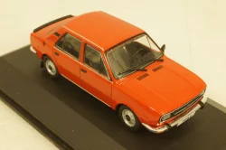 Skoda 105L 1983 red, Altaya 1:43 