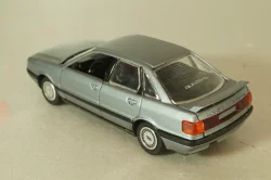 Audi 90 quattro, silver, 1037, Schabak 1:43