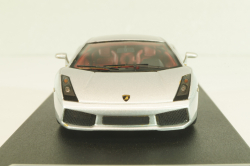 Lamborghini Gallardo 2003, silver, LS42C, LookSmart 1:43