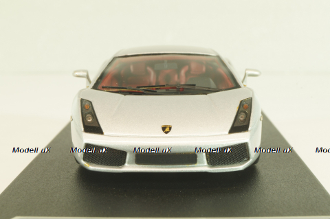 Lamborghini Gallardo 2003, silver, LS42C, LookSmart 1:43