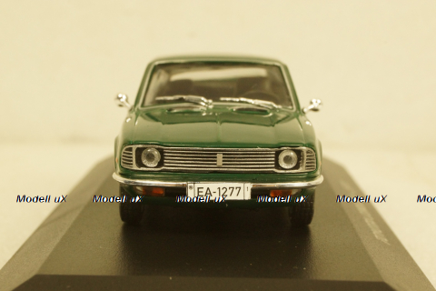 Toyota Corolla 1974 green, Altaya 1:43