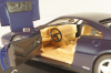 Ferrari 348 tb coupe 1989, dark matt blue, 010115, Herpa 1:43 (Новая)