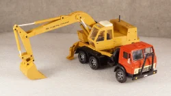 Камаз Экскаватор, Конверсия 1:43