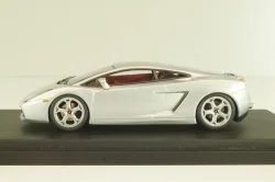 Lamborghini Gallardo 2003, silver, LS42C, LookSmart 1:43