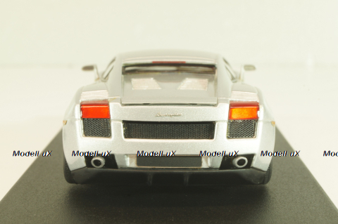 Lamborghini Gallardo 2003, silver, LS42C, LookSmart 1:43