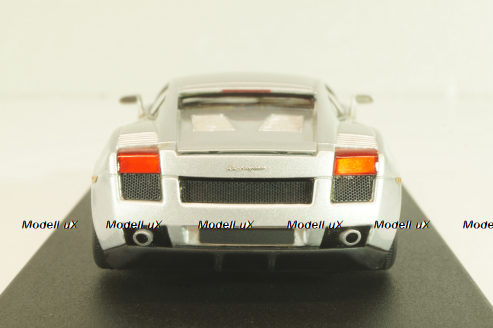 Lamborghini Gallardo 2003, silver, LS42C, LookSmart 1:43