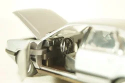 Audi 90 quattro, silver, 1037, Schabak 1:43