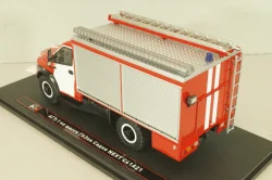 АГТ-1 пожарный автомобиль на шасси ГАЗон Садко NEXT C41F21, TR4803, TruckTyr 1:43