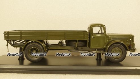Skoda 706 R matt dark green 1946, PCL47127, Premium Classixxs 1:43