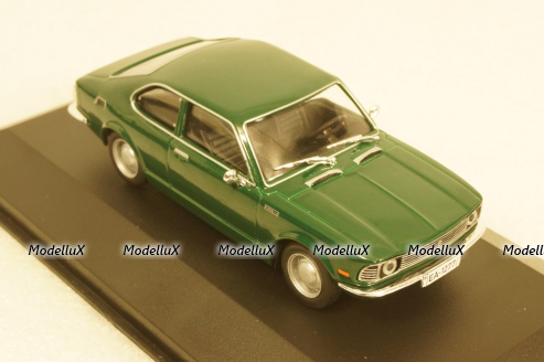 Toyota Corolla 1974 green, Altaya 1:43