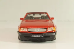 Mercedes-Benz SL 500 (R129) 1989, red, 1137, Gama 1:43