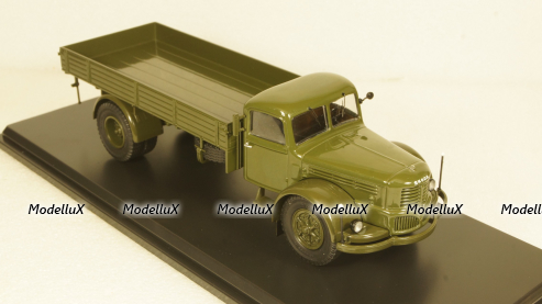 Skoda 706 R matt dark green 1946, PCL47127, Premium Classixxs 1:43