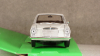 Mercedes 220 (W115) 1968 Cream, WEL24091, Welly 1:24