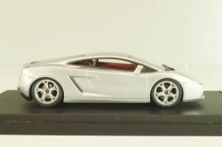 Lamborghini Gallardo 2003, silver, LS42C, LookSmart 1:43