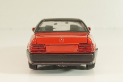 Mercedes-Benz SL 500 (R129) 1989, red, 1137, Gama 1:43