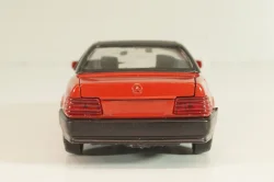Mercedes-Benz SL 500 (R129) 1989, red, 1137, Gama 1:43
