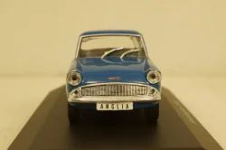 Ford Anglia 1962 blue, Altaya 1:43
