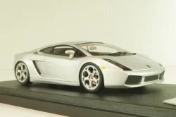 Lamborghini Gallardo 2003, silver, LS42C, LookSmart 1:43