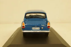 Ford Anglia 1962 blue, Altaya 1:43