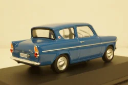 Ford Anglia 1962 blue, Altaya 1:43