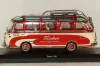 Suzuki Samurai Off-road, red, TruckTyr 1:43