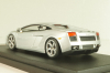 Lamborghini Gallardo 2003, silver, LS42C, LookSmart 1:43