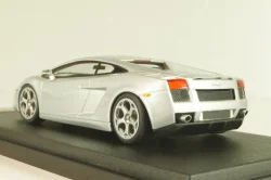 Lamborghini Gallardo 2003, silver, LS42C, LookSmart 1:43