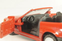 Mercedes-Benz SL 500 (R129) 1989, red, 1137, Gama 1:43