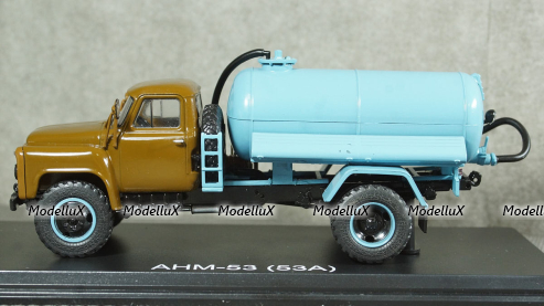 Mercedes Unimog 401, 450312500, Schuco 1:43