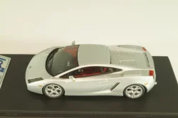 Lamborghini Gallardo 2003, silver, LS42C, LookSmart 1:43