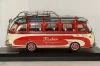 Suzuki Samurai Off-road, red, TruckTyr 1:43