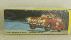 Alfa Romeo Giulia 11, Dinky Toys 1:43