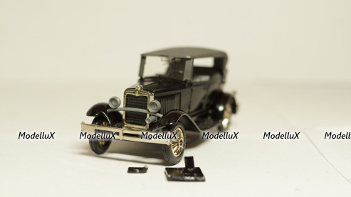 Alfa Romeo Giulia 11, Dinky Toys 1:43