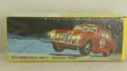 Alfa Romeo Giulia 11, Dinky Toys 1:43