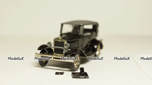 Alfa Romeo Giulia 11, Dinky Toys 1:43