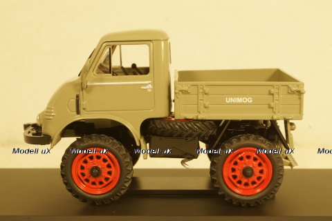 Mercedes Unimog 401, 450312500, Schuco 1:43