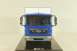 MAN TGL 12.180 грузовой фургон "АТБ", синий/белый, TR4803, TruckTyr 1:43
