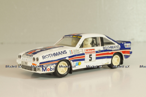 Opel Manta B400 N°5 Rally Rothmans 1983, 194113, Vitesse 1:43