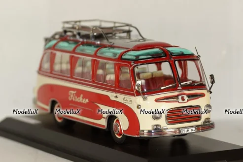 Suzuki Samurai Off-road, red, TruckTyr 1:43