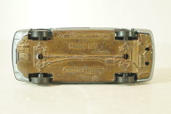 Audi 90 quattro, silver, 1037, Schabak 1:43