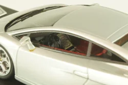 Lamborghini Gallardo 2003, silver, LS42C, LookSmart 1:43