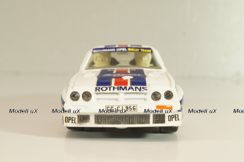 Opel Manta B400 N°5 Rally Rothmans 1983, 194113, Vitesse 1:43