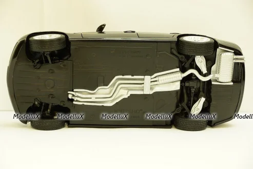 Iveco Starlis Hi-way Gris Fonce, 116498, Eligor 1:43