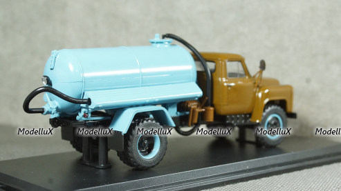 Mercedes Unimog 401, 450312500, Schuco 1:43